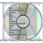 Transparent CD Jewel Case